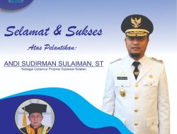 Andi Sudirman Sulaiman dan Sherly Laos Hadir sebagai Pembicara di PSBM