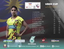 Pearly Tan Mundur dari Uber Cup 2026, BAM Belum Pilih Pengganti