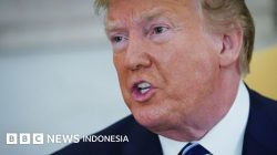 Iran Rilis Meme Minion Trump, Ejek Kegagalan Presiden AS Buka Selat Hormuz dengan Pita Peringatan