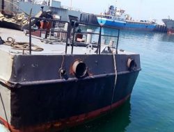 Militer AS tangkap kapal tanker Iran, perdamaian terancam gagal