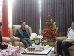 Bolsel FC Buat Sejarah, Bupati Iskandar Kamaru: Terima Kasih Pak Gubernur