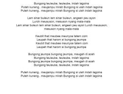 Kejutan Bungong Jeumpa dari Flaska Band Mengguncang Balai Pemuda Surabaya