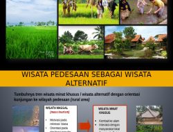 Ide dan Konsep Tak Pernah Kosong, Amsal Sitepu Jelaskan Penentuan Harga Video Profil Desa
