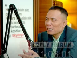 Respons Jokowi Terkait Laporan JK ke Polisi Soal Rismon Sianipar