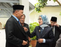 Jejak Bupati dan Wabup Lebak yang Heboh Saat Halalbihalal, Ini Faktanya