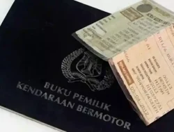 Biaya dan Cara Balik Nama Kendaraan Terbaru Tanpa BBNKB