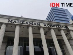 MK Mengakui BPK sebagai Lembaga Berwenang Hitung Kerugian Negara