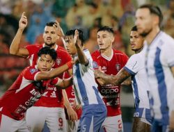 Rekor Persib Bandung vs Bali United: Maung Tak Terkalahkan dalam 8 Laga Beruntun