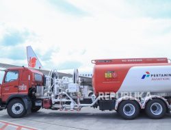 Pertamina Naikkan Harga Avtur di Seluruh Bandara Mulai 1 April 2026