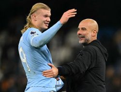 Psywar Pep Guardiola Dimulai, Arsenal Jadi Tim Terbaik Eropa Jelang ‘Final’ Liga Inggris