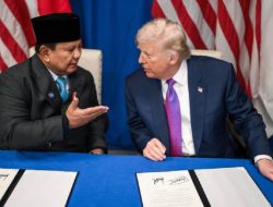 Dino Patti Djalal: Prabowo Terlalu Giat Mengejar Trump