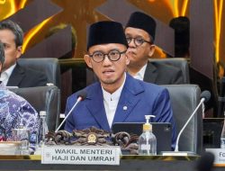 Wamenhaj Jelaskan Syarat Tiket Haji yang Harus Dipenuhi