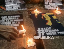 Untuk mengungkap kasus penyiraman air keras, kehadiran TGPF dianggap penting