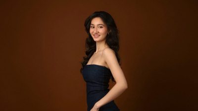 Ayu Zhafira, Finalis Miss Norwegia 2026, Penuh Pesona dan Keturunan Indonesia