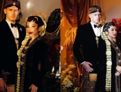 Tidak ingin ganti Dali Wassink, ini alasan Jennifer Coppen menikahi Justin Hubner: tambah cinta