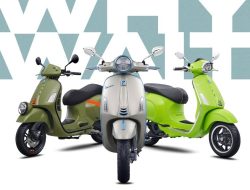 Liburan Usai, Mulai Maret 2026, Piaggio Tawarkan Promo Menarik