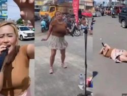 Dulu Tenar, Ini Gaya Pinkan Mambo yang Berani Ngamen di Jalan
