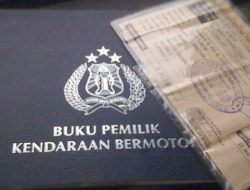 Prosedur Balik Nama Motor Tanpa KTP Pemilik Lama 2026