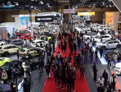Laporan Utama: Banyak Varian Mobil Baru Hadir di IIMS 2026