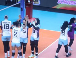 Klasemen Final Four Proliga 2026: Megawati dan Tim Lain Berebut Tiket Grand Final, Bhayangkara Dekati Gelar Putaran Pertama
