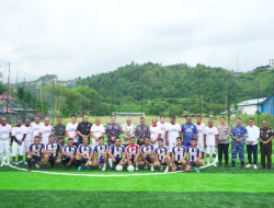 Persipura Beri Semangat Ekonomi dan Dikelola Warga Asli Papua