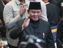 Pertemuan Prabowo-Paloh Bahas Kepemimpinan Bersama NasDem dan Gerindra