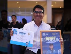 Bukti nyata kualitas UBSI: kisah Nur Arifin Sunarto yang langsung terserap industri