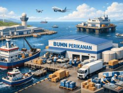 BUMN Perikanan sebagai Penggerak Kedaulatan Ekonomi Maritim