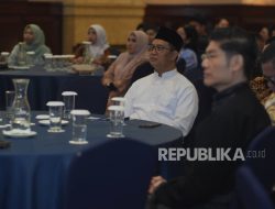 IKAPI Tegaskan Solusi untuk PKPU dan Kepailitan dalam Halal Bihalal