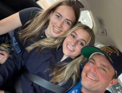 8 Fakta Menarik Keluarga Astronot NASA yang Mengelilingi Bulan