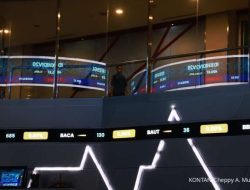 IHSG Diperkirakan Stabil Jelang RDG BI, Cek Rekomendasi Saham Analis