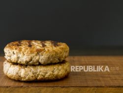 Karena Semua Burger Milik Tuhan
