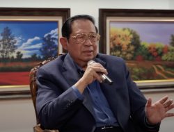 SBY Minta PBB Hentikan Misi UNIFIL Setelah Prajurit TNI Gugur di Lebanon