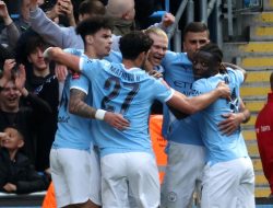 Hasil Undian Semifinal Piala FA – Man City Hadapi Mimpi Buruk, Chelsea Lawan Leeds