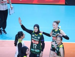 Klasemen Final Proliga 2026: Gresik Phonska Ungguli Megawati, LavAni dan Bhayangkara Bersaing Ketat