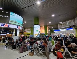 Penumpang KA Jabar Turun 17,73 Persen, Daop 3 Cirebon Ketinggalan Jauh dari Bandung