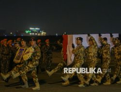 SBY Minta PBB Tidak Lakukan Penyelidikan Berlapis untuk 3 TNI Gugur di Lebanon