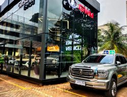 GWM Target Pasar Mobil Listrik Indonesia