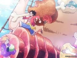 Mengapa Arc Elbaf One Piece Dinantikan?