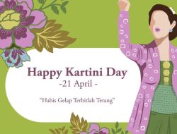 Mengapa Hari Kartini Selalu Diperingati 21 April di Indonesia?