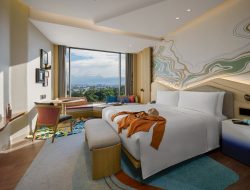 Hotel Indigo Bandung Dago Pakar Tawarkan Pengalaman Menginap Mewah dengan Pemandangan Perbukitan