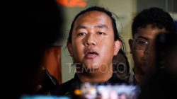 Paling Dicari: Kondisi Andrie Yunus dan Sepeda Ahmad Luthfi