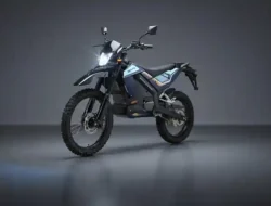 Berita Terkini: Motor Listrik MBG, Harga Skutik Honda, dan Yamaha Gear Ultima Hybrid