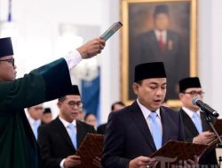 Hery Susanto, Ketua Ombudsman RI, Ditangkap Kejagung 6 Hari Setelah Dilantik