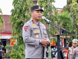 Setelah keributan, Kapolda Riau meminta maaf kepada warga Panipahan
