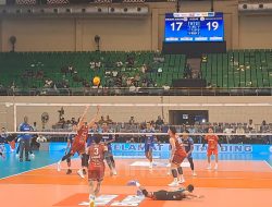 Surabaya Samator Menyerah, LavAni Terlalu Kuat