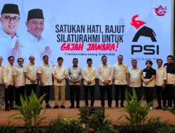 PSI Banten Percepat Penguatan Partai, Targetkan Peningkatan Kursi di Pemilu 2029