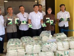 6 Peristiwa Populer Kalbar: Gula Impor Tanpa Label Beredar di Pasar Turi Singkawang