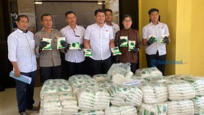 6 Peristiwa Populer Kalbar: Gula Impor Tanpa Label Beredar di Pasar Turi Singkawang