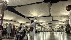 Makkah dan Madinah Siap Sambut Jemaah Haji